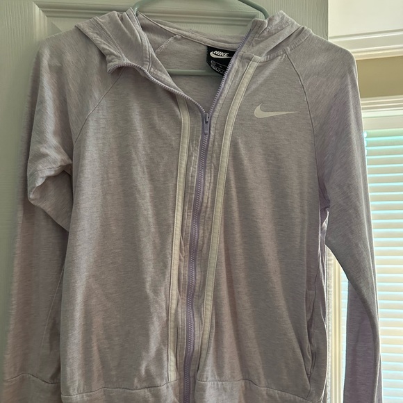 Nike Other - Nike zip up jacket. Size YXL.